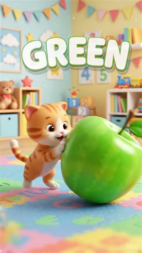 Color Matching Challenge for Little Ones 🎨 #kidseducation #shorts