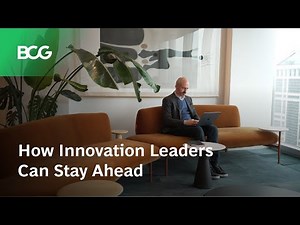 How Innovation Leaders Can Stay Ahead | 50 Most Innovative Companies