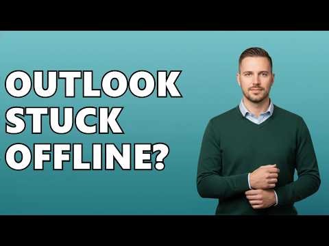 Where Is Work Offline In Outlook?