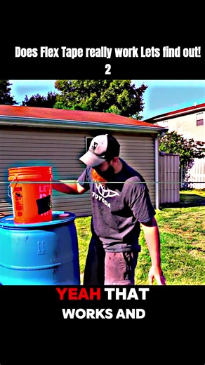 Testing Flex Tape: Does It Really Work?