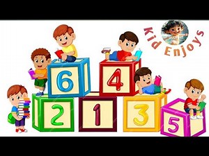 Counting Learn For Kids #kidslearning #kids #cartoon #kidseducation #kidsvideo #kidsentertainment