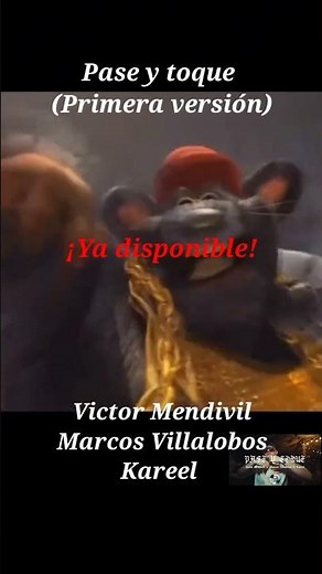 Pase y toque - Víctor Mendivil X Marcos Villalobos X Kareel #musica #mexico #new #fypシ