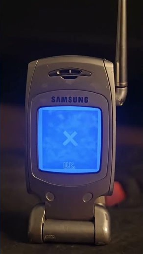 Turning Phones Into AI Slop Part 2 - Samsung SGH-A800