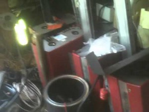 OHD sel-201 14' operator