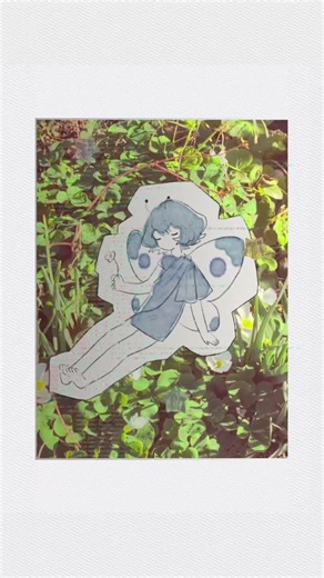 虫と花【 GarageBand 作曲 】