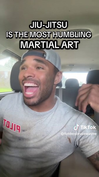 The Humbling Nature of Grappling and Wrestling