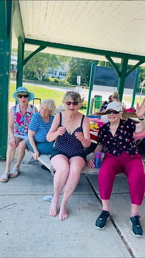 5.4K views · 62 reactions | Our picnic to Port Sydney Beach was a heartwarming and joyful outing! Residents of Rogers Cove Retirement Home shared stories, laughter, and sunshine, creating new memories while reminiscing about old ones. A truly special day for all! #muskoka #huntsville #Levante #portsydney Town of Huntsville, Muskoka, Ontario Levante Living | Rogers Cove Retirement Residence | Facebook