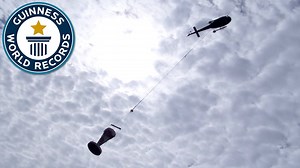 World's Tallest Ice Cream Cone