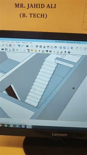 3d modeling SketchUp #sketch #3d #modular