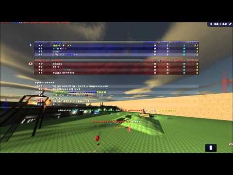 Nexuiz (Classic) Gameplay HD