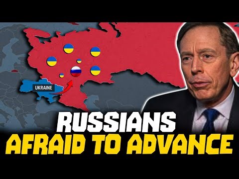 David Petraeus - Moscow’s Total Military Collapse Becomes Unavoidable