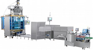 [Hot Item] Multi Lanes Stick Production Line