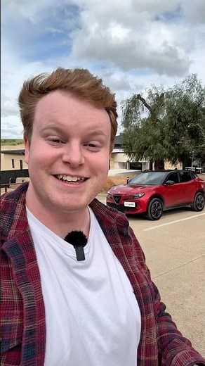 All the SUV you’d ever need? Presenting the 2026 Alfa Romeo Junior