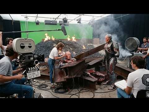 RoboCop (1987) Behind The Scenes | Special Effects | Making