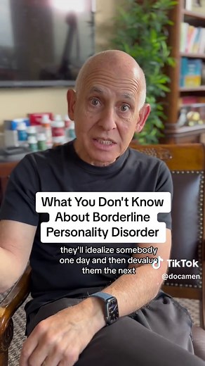 Comprendiendo el Trastorno Límite de la Personalidad (BPD)