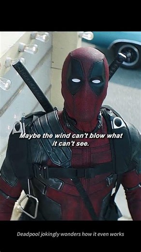 🎬 Deadpool 2 (2018) Luck is the most powerful superpower😂