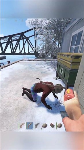 Rust Challenge - Harbour Only