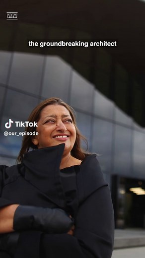 Zaha Hadid: Redefining Architecture with Bold Designs