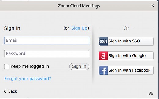 Install Zoom Client on Ubuntu 22.04/20.04/18.04 [Guide]