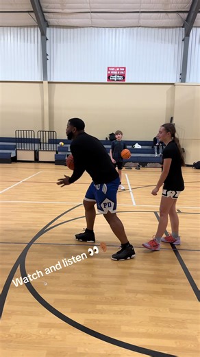 Quick Ball Handling Moves for Basketball Transition