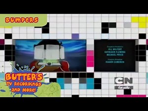 massive collection of Cartoon Network Arabic check it 1.0 bumpers from 2010-2014
