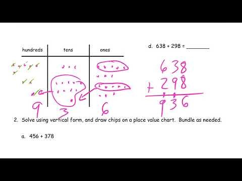 lesson 11 homework module 5 grade 2