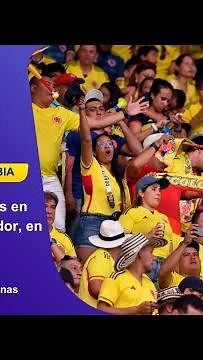 Colombia vs. Ecuador, EN VIVO HOY: novedades en el estadio Metropolitano