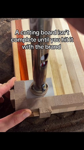 Branding Your Cutting Boards: A Woodworker's Guide
