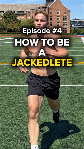 Samuel Ward on Instagram: "Episode 4 of how to be a JACKEDLETE⚡️ Focusing today on my top 3 power lifts 1. Trap bar jumps - great way to work triple extension without having to learn a more technical lift. Like what Kenny Power says we aren’t trying to be the best at exercising 2. Landmine cleans - absolutely love these. Incorporating loaded and explosive rotation is a must for getting jacked and athletic. The Landmine is a fixed lever which allows you to do this well 3. Banded bench - honestly 