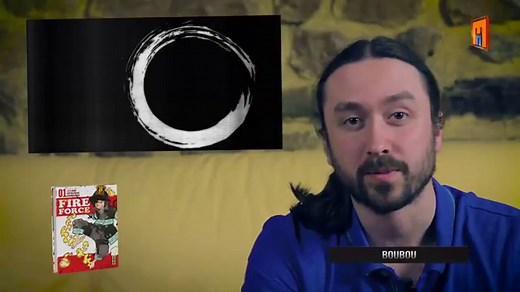 Fire Force - Manga série