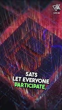 What is a Satoshi (SAT) in Crypto? 🟡 | Bitcoin Basics Explained