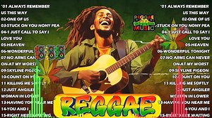 RELAXING REGGAE LOVE SONGS 2024 BEST TAGALOG REGGAE SONGS 2024 REGGAE MUSIC HITS 2024 v720P | Hitz Music