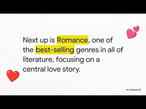 What is a Literary Genre