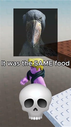 I OPENED THE FRIDGE AND REALIZED THE TRUTH💀 #roblox #relateable #rants #shorts #robloxshorts