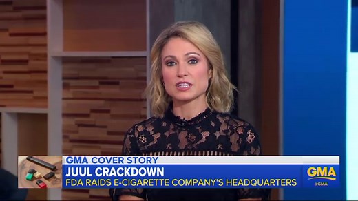 FDA seizes documents from Juul Labs in effort to stop teen access to e-cigarettes