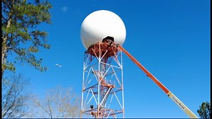 Jacksonville Weather Radar is down for maintenance