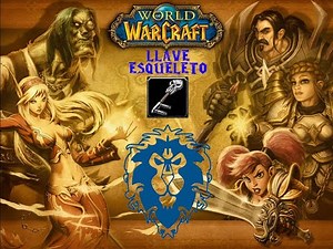 Como Conseguir: Llave Esqueleto (Alianza)