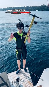 2K views · 62 reactions | www.SEABIKE.FR Portable water bike for swimming long distances 錄朗 #swimming #swimmer #aquabike #aquagym #aquafitness #aquatic #nautic #yacht #yachting #boardgames #boats #usa #florida #palmbeach #losangeles | Cannes Seabike Club | Facebook
