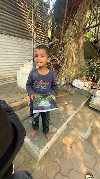 निपाणीचा शिवांश ❤️🎤✨बाप्पासाठी छोटा गायक 💛#nipani #nipanikar #marathi #smart_pajya #maharashtra