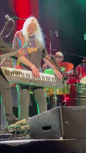 Ringo Starr-Edgar Winter-‘Frankenstein’ #classicrock #thebeatles #rockandroll #concerts #rocknroll