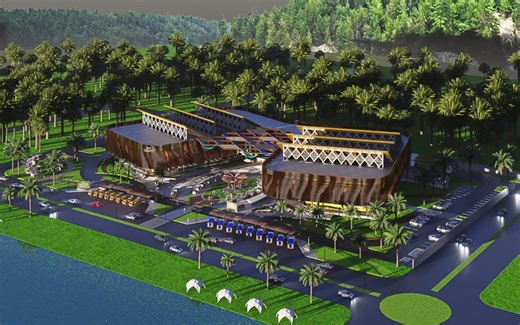 Proposed Public Market Design for General Santos City