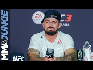 UFC 226: Mike Perry post-fight interview