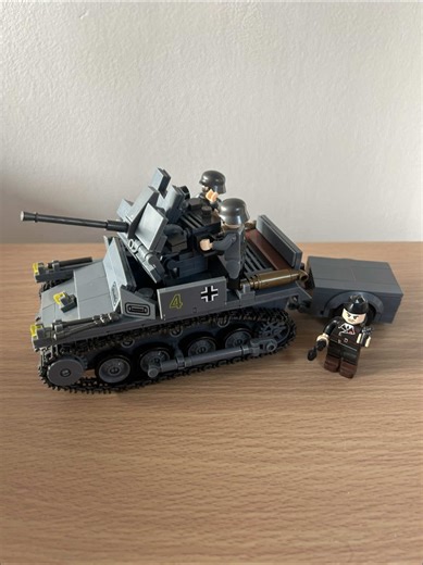 Link to buy in bio ⬇️ #fyp #foryoupage #fyp #ww2bricks #militarybricks