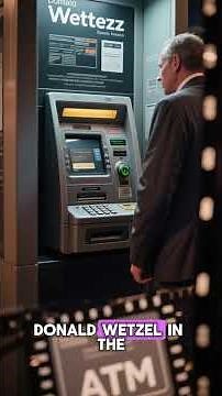 Who Invented the ATM? 🏧 The Machine That Changed Money Forever | Flashback Facts
