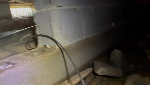 Bill found the problem culprit!! Bill’s text to family : I have no idea what’s up here but we woke up at like 5am to our house, mainly our bedroom dealing with an onion type smell. It is bad enough that we slept in different rooms last night, it’s not septic or sewage, it smells like those wild onions in your yard and it’s strong and concentrated in our bedroom. I originally thought Max, maybe he peed in the bed and he was sick. After I woke Stacy up and made her smell Max, we knew it wasn’t him