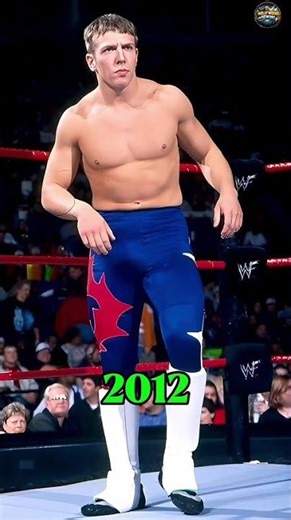 Daniel Bryan Transformation 1983–2026 | The YES! Movement Evolution 🔥💪🏻