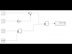 Matlab Simulink Lecture 01 - Getting started [بالعربي ]