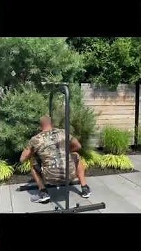 GSP shows us how to set up your Base bar pro and work-out