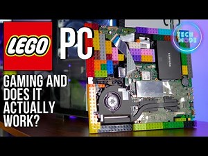 My Lego PC (revisit)