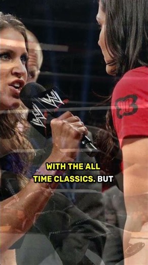Stephanie McMahon and Brie Bella Electrify WWE Universe at SummerSlam #Shorts